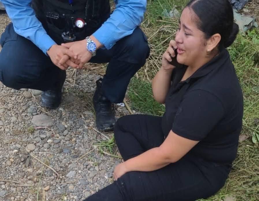 Marlon enderezó su camino,  sirvió a Dios, pero eso no bastó y apareció embolsado en SPS