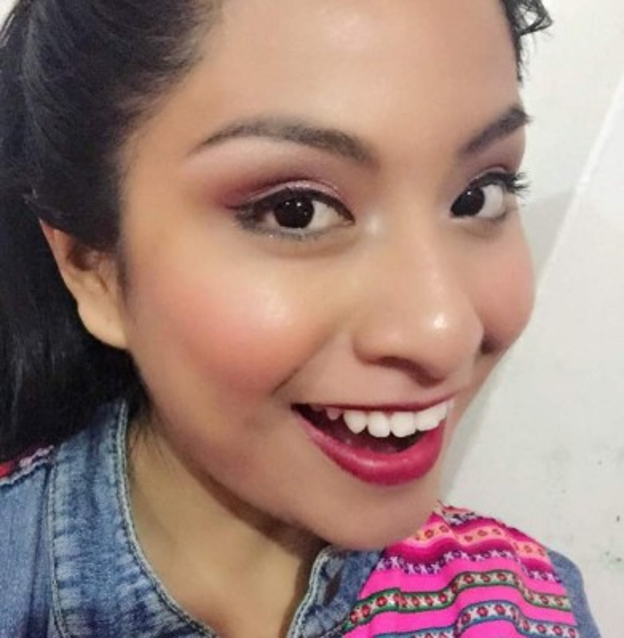 Sulca tiene unos 30 mil seguidores en su cuenta de Instagram.