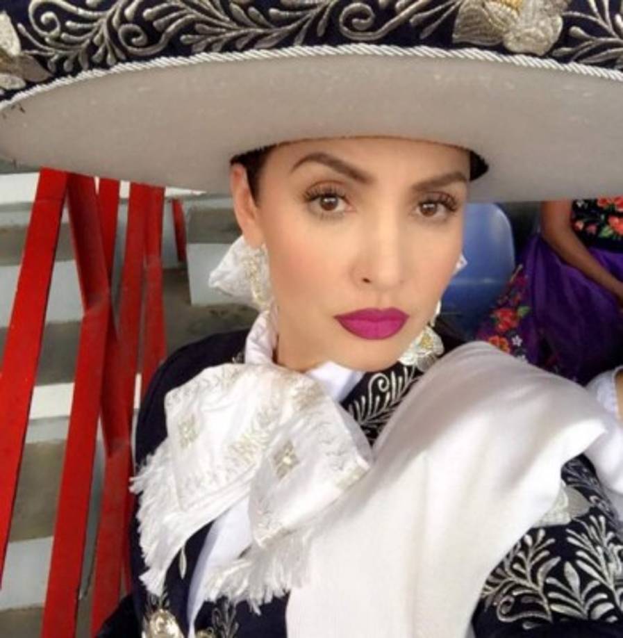 Otra de las pasiones de Navidad es el canto. La actriz ha lanzado varios discos.