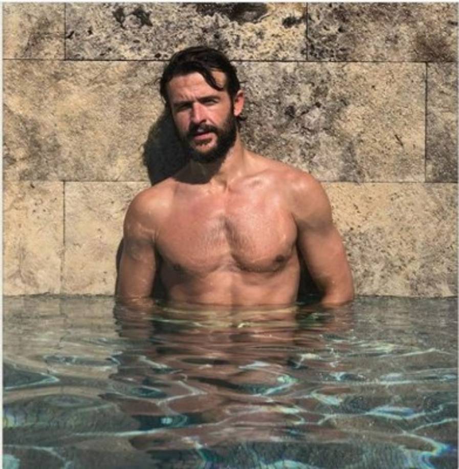 Diego Martín es conocido por sus actuaciones en producciones como 'Aquí no hay quien viva', 'Velvet' o 'Hermanos y Detectives'.