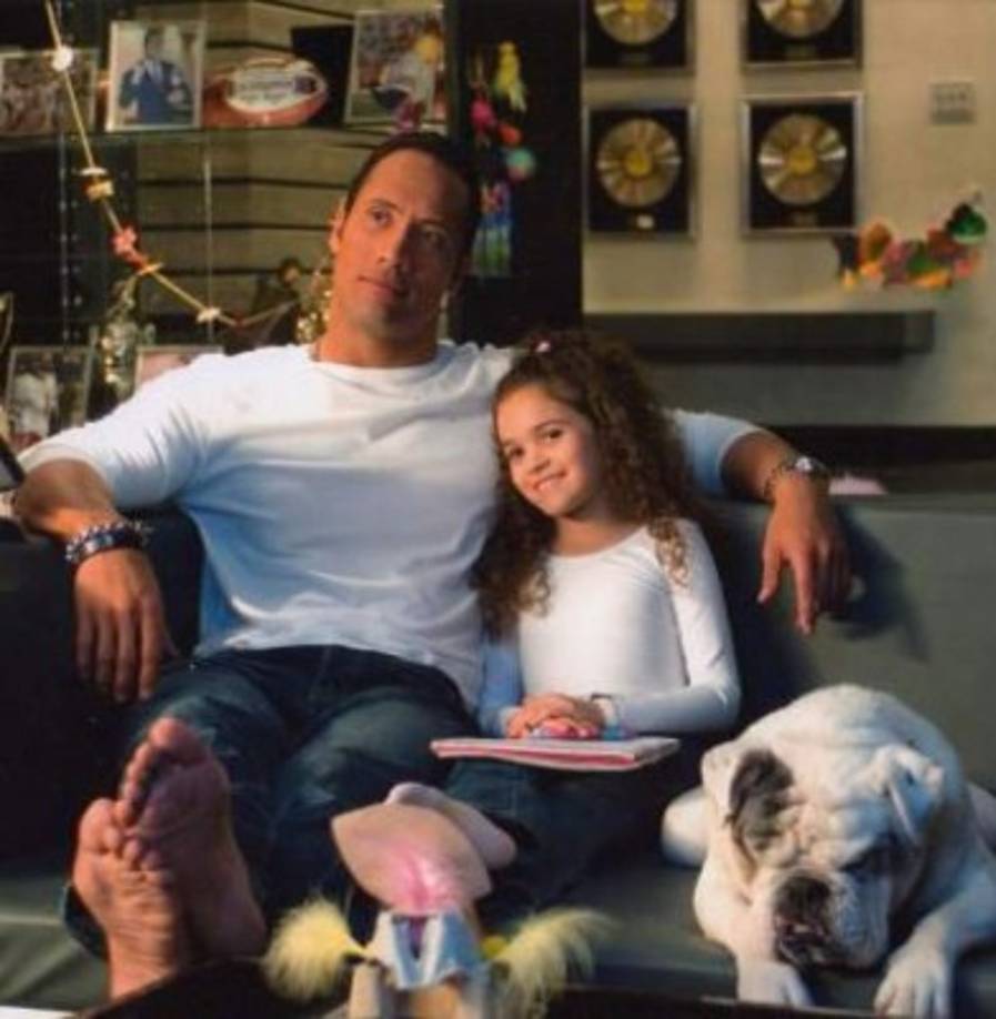 Su personaje en 'Entrenando a Papá' junto a Dwayne Johnson cambió su vida. <br/>