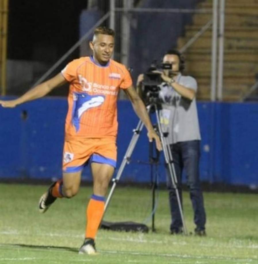 Marvin Cálix: El jugador ha sido dado de baja en la UPN.