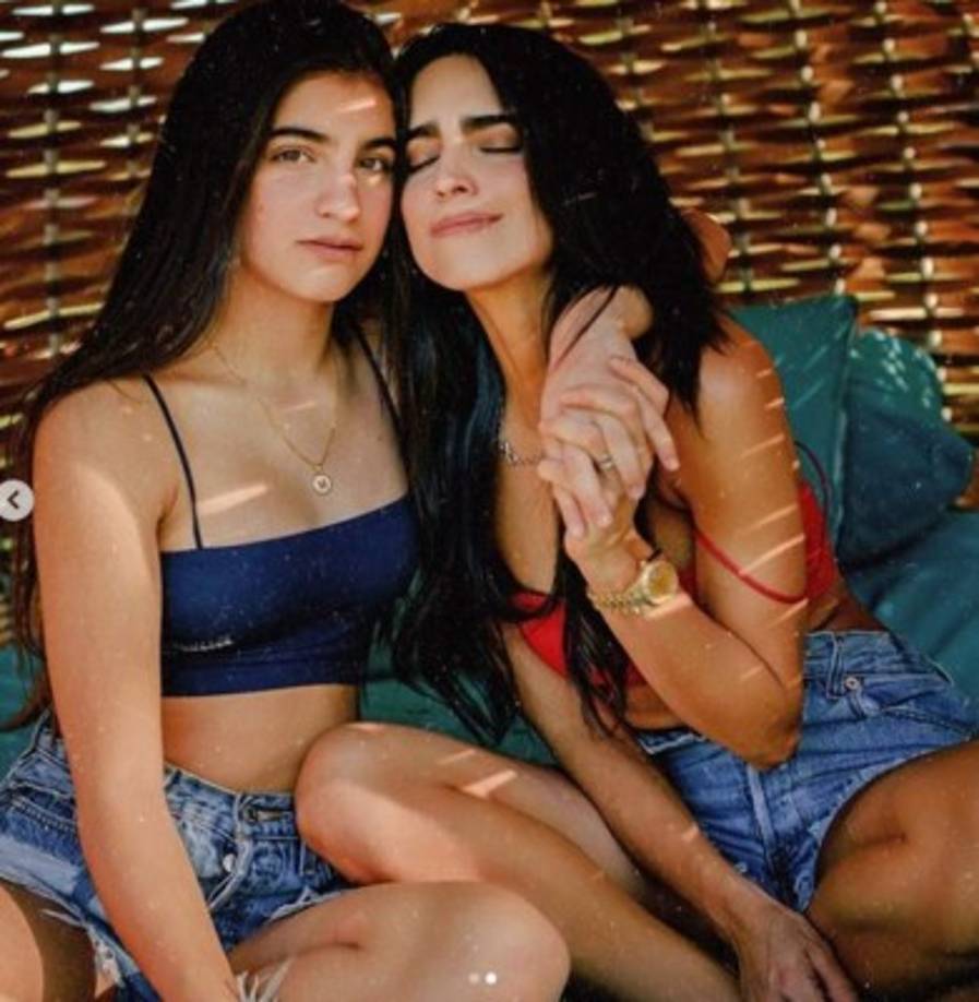 “Ella no ve Rosario Tijeras, no le interesan mis proyectos ni nada. (…) La respeto, algún día dirá: ‘Órale, mi mamá’, pero hoy le vale, está en la adolescencia”, dijo la actriz. <br/><br/>