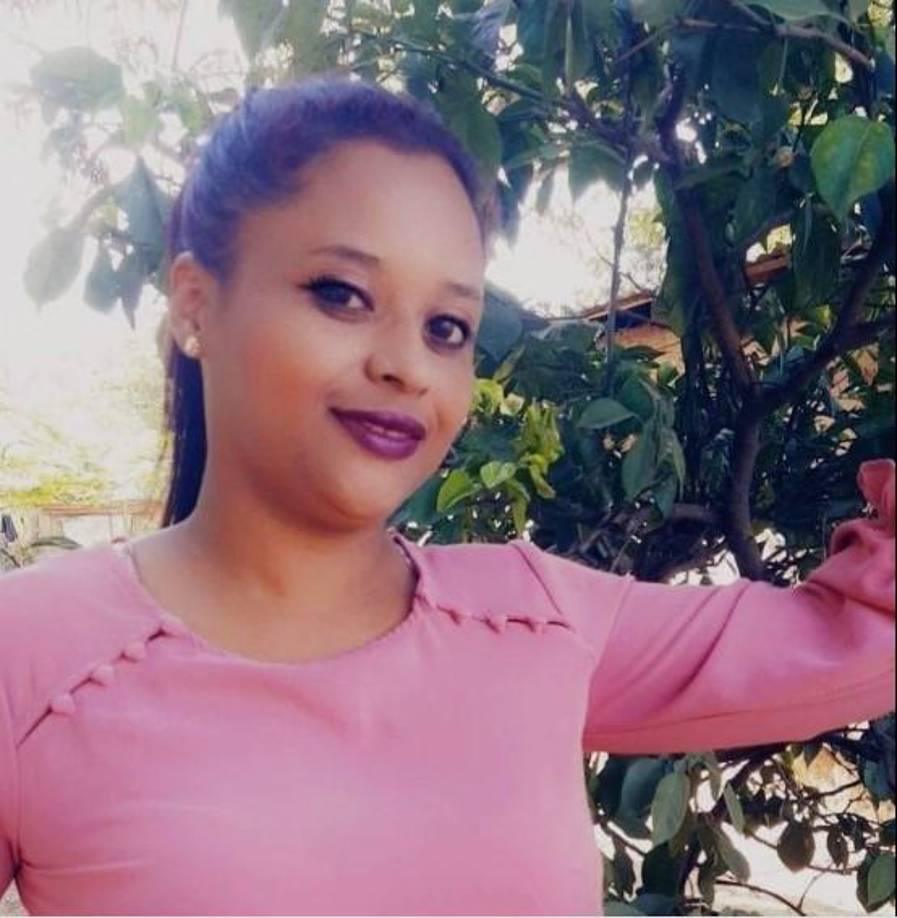 Según relato de testigos, Leily Sileni López Hernández fue alcanzada por una máquina que transportaba hornos de pizza.