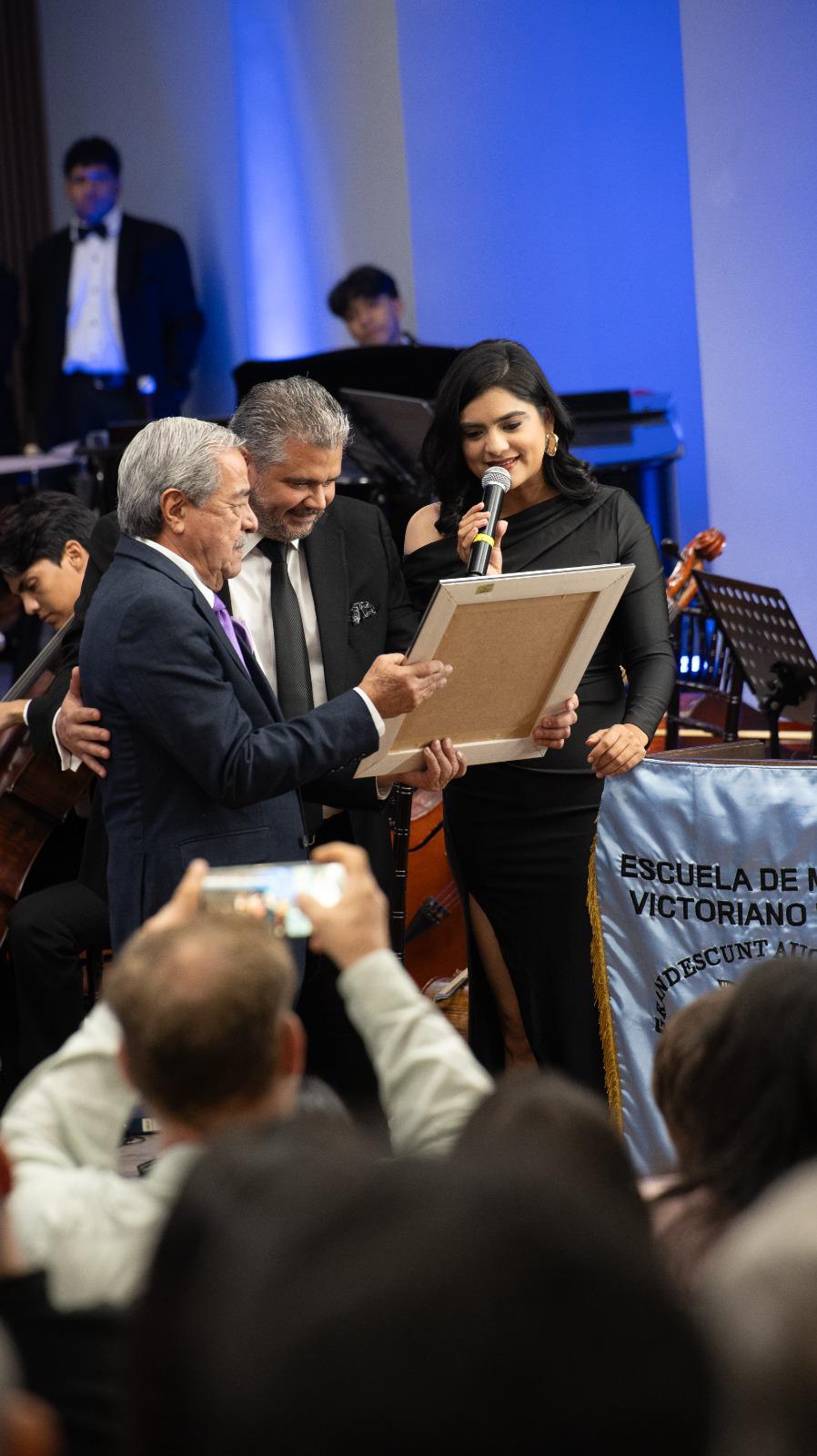 Así se vivió la gala del 80 aniversario de la Victoriano López