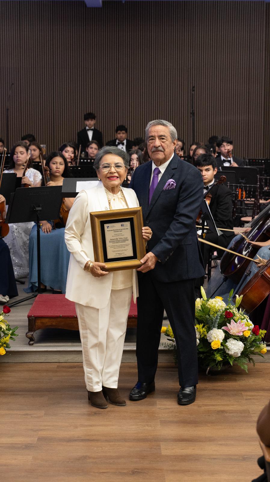 Así se vivió la gala del 80 aniversario de la Victoriano López