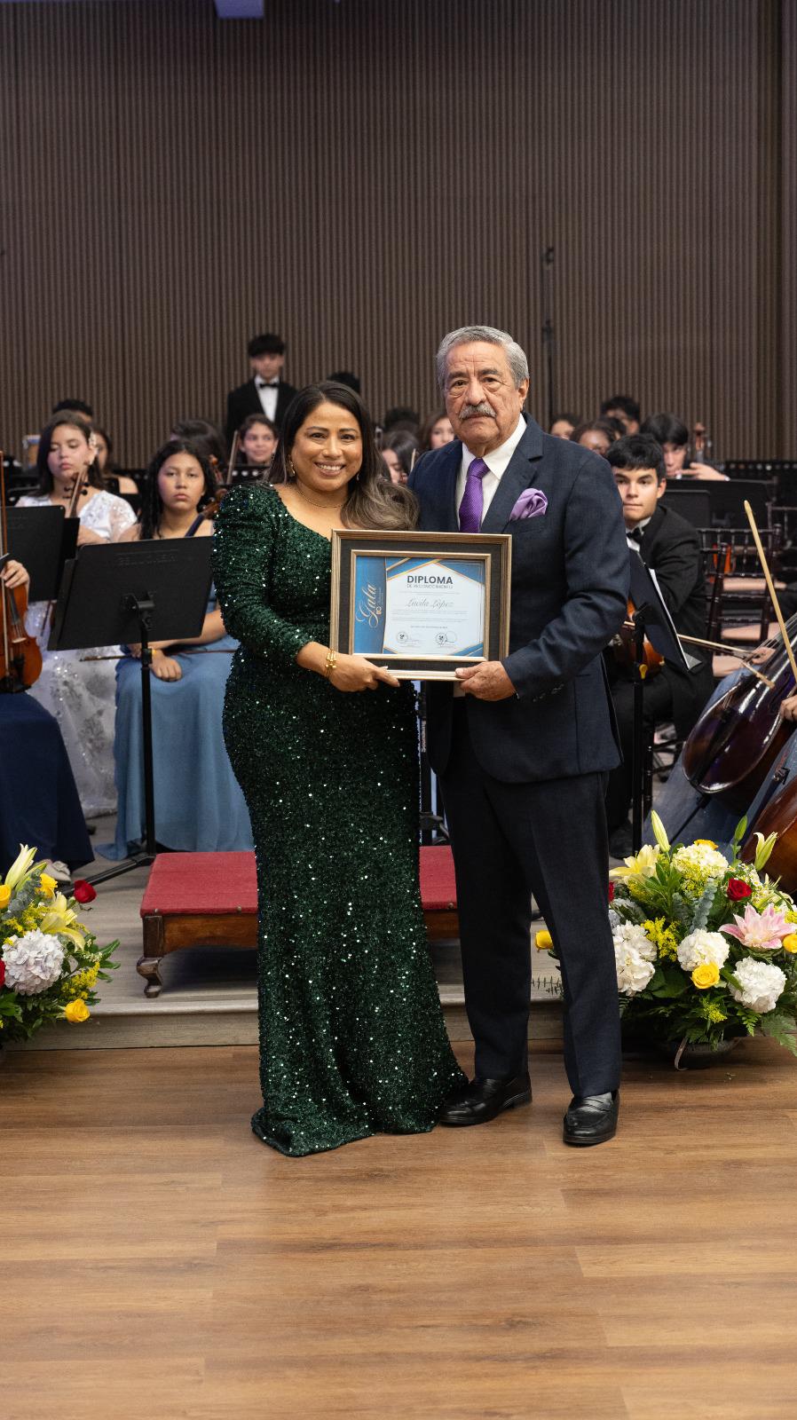 Así se vivió la gala del 80 aniversario de la Victoriano López