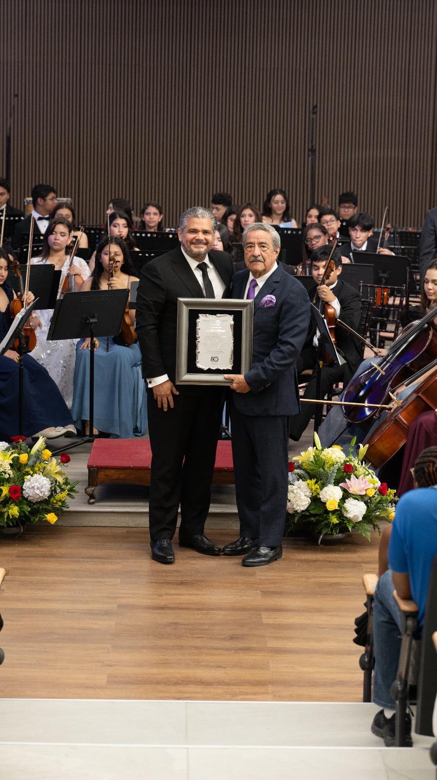 Así se vivió la gala del 80 aniversario de la Victoriano López