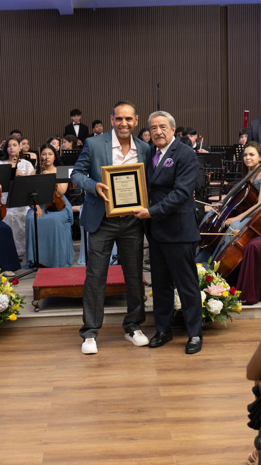 Así se vivió la gala del 80 aniversario de la Victoriano López