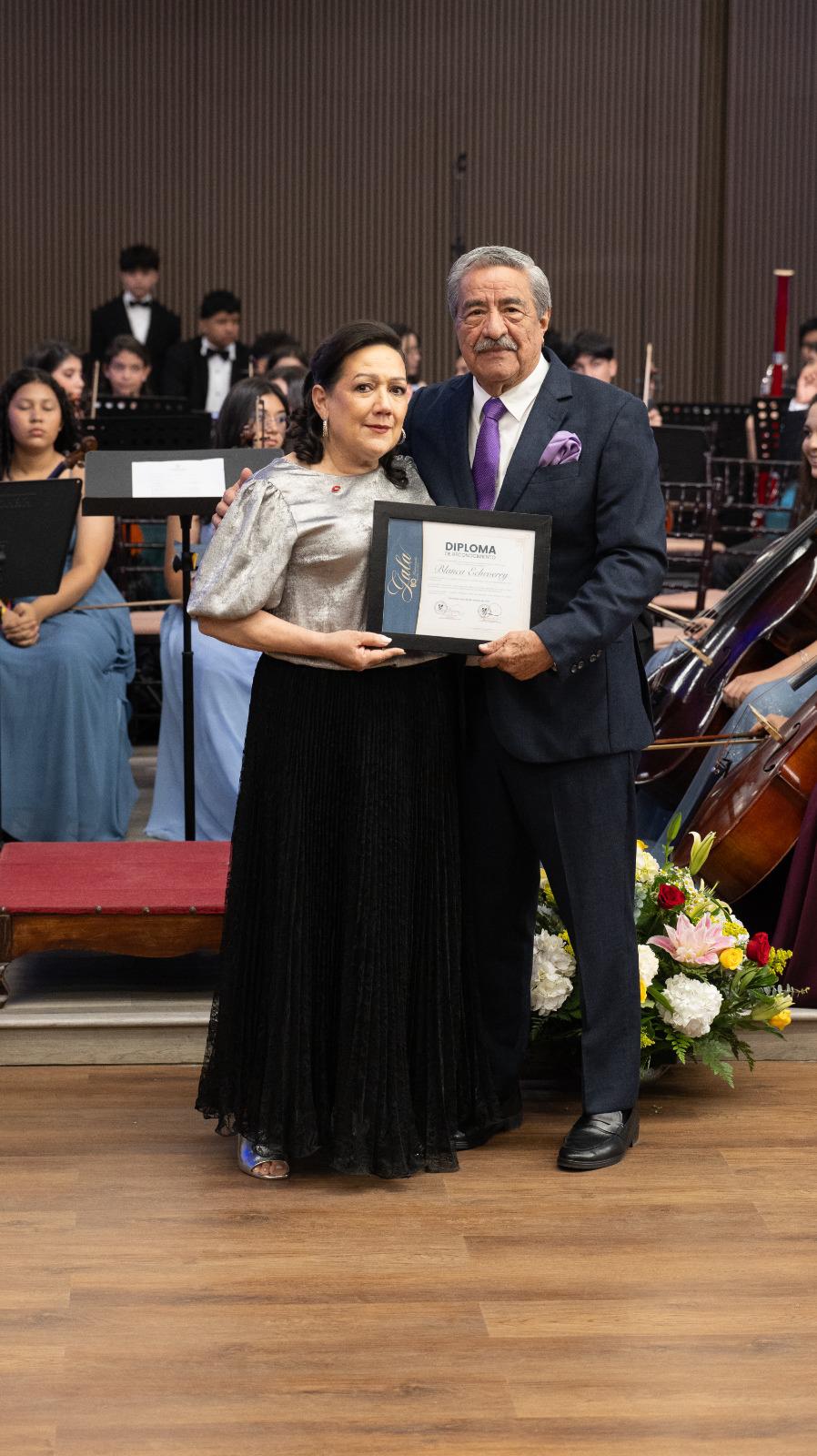 Así se vivió la gala del 80 aniversario de la Victoriano López