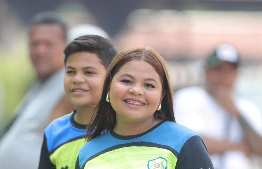 La afición olanchana se hizo presente para poder disfrutar del repechaje. Aquí las mejores fotos de la previa.