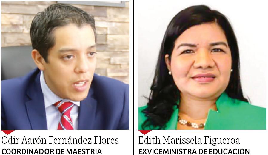 Nuevo rector de Unah debe buscar su transformación académica