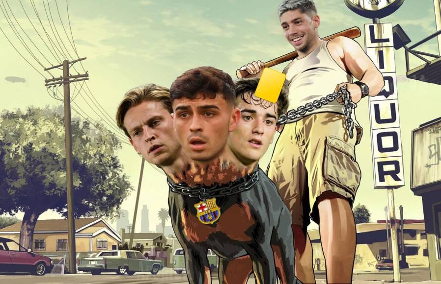 ¡Xavi lo sufre! Los memes se burlan del Barça tras perder el Clásico ante Real Madrid