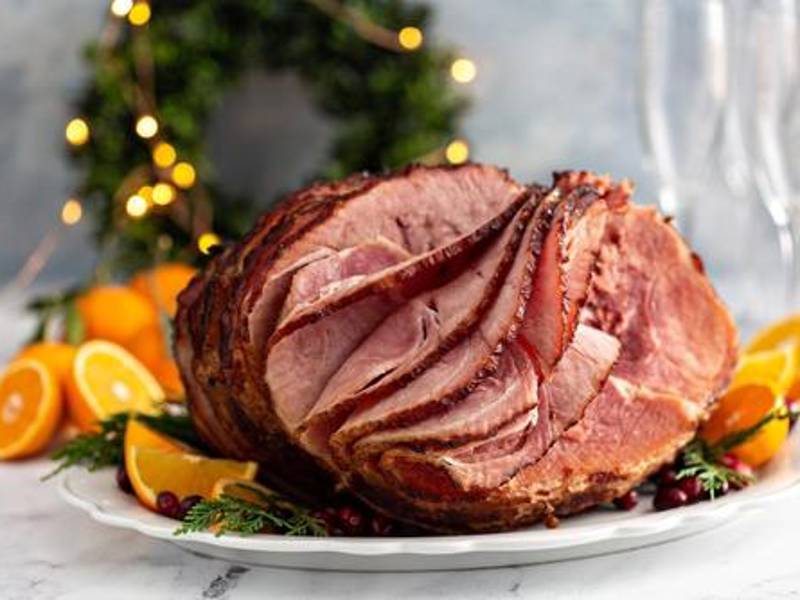 El jamón es fuente de proteínas de alto valor biológico, aporta minerales y vitaminas indispensables para nuestro organismo