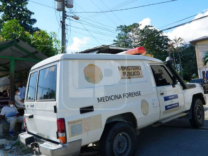 Uno de los fallecidos fue identificado como Darwin Josué (25).