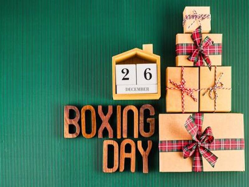 El Boxing Day es una festividad con raíces históricas en la caridad y el agradecimiento.