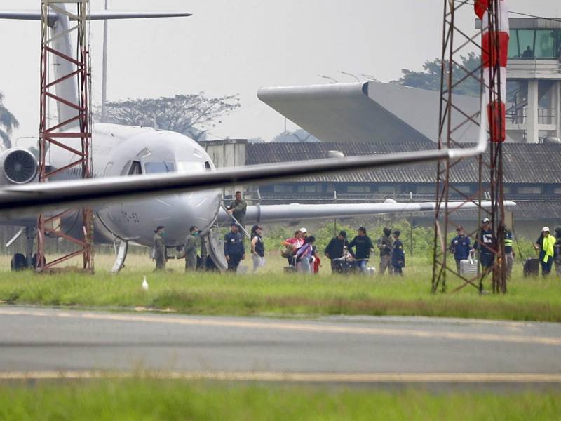 La familia de alias “Fito” fue detenida y expulsada de Argentina el fin de semana.