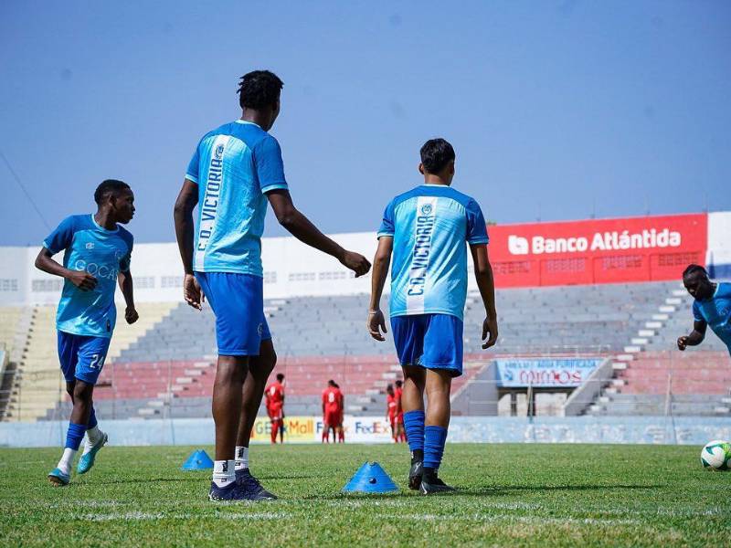 Victoria suma seis altas de cara al inicio del Apertura con los jugadores: Gaspar Triverio, Luis Garrido, Diego Rodríguez y Dabirson Castillo.