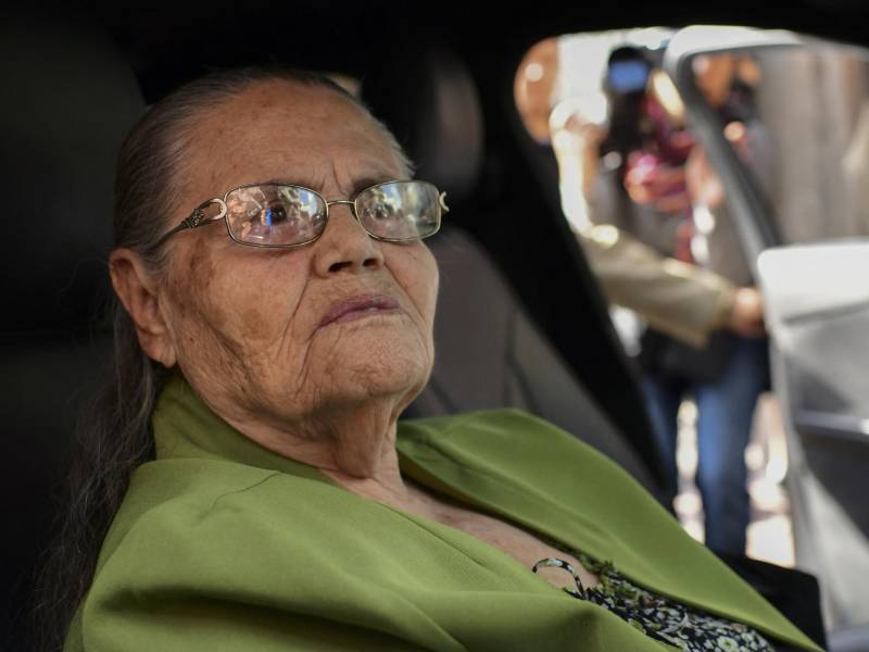 María Consuelo Loera murió por secuelas del covid 19, según medios mexicanos.