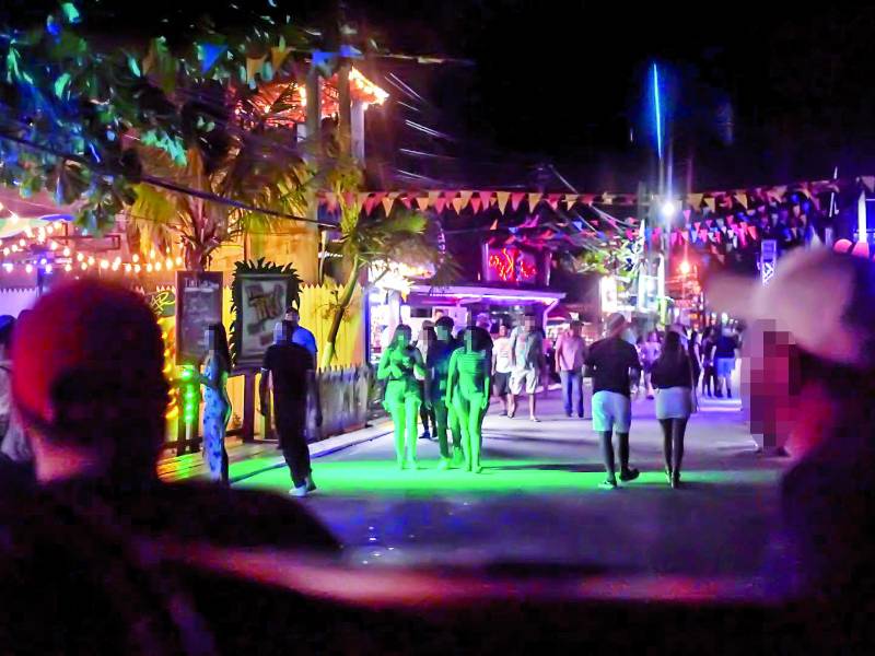 El problema es una realidad en las islas y todos lo saben, pero nadie los enfrenta, sobre todo por la poca voluntad.