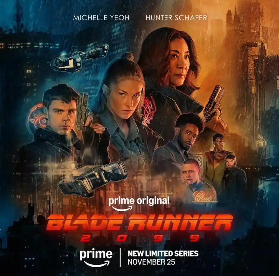 Noviembre llega cargado de estrenos: lo nuevo del streaming en 2026