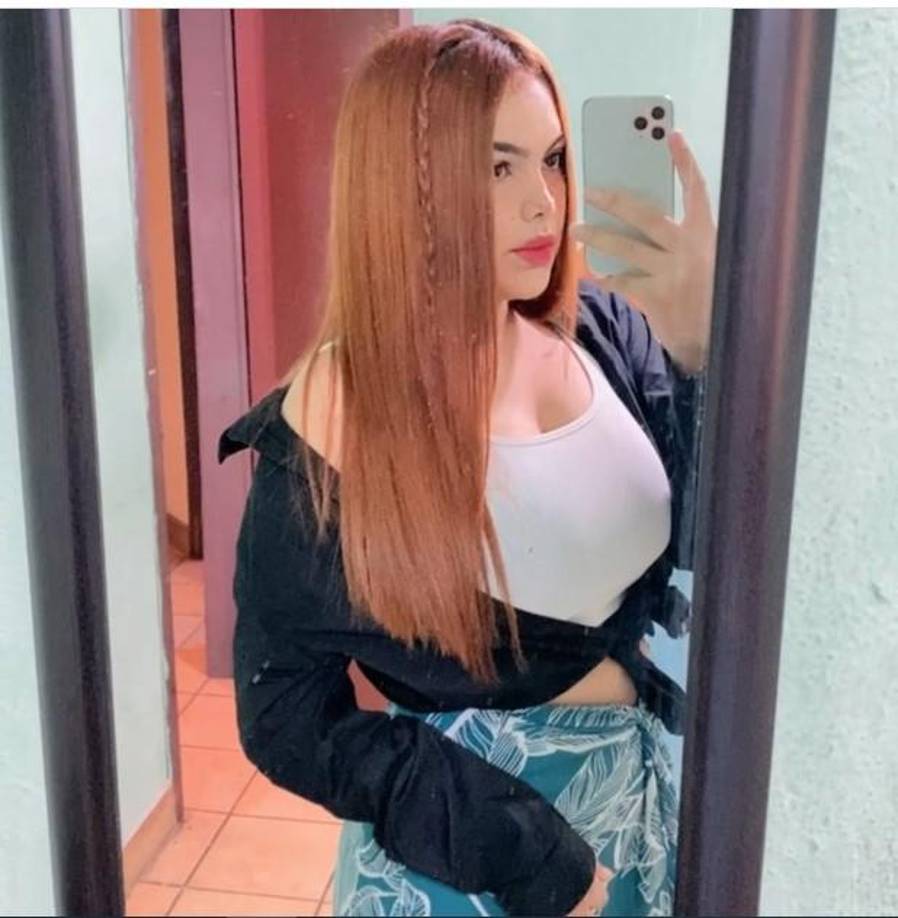 Estephany Rolón también contestó a los que le preguntaron a quien se parecía ella y está claro que a mami.