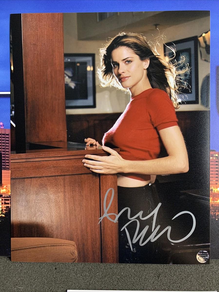 Amanda Peet, actriz de  A Lot like Love, tiene cáncer de seno