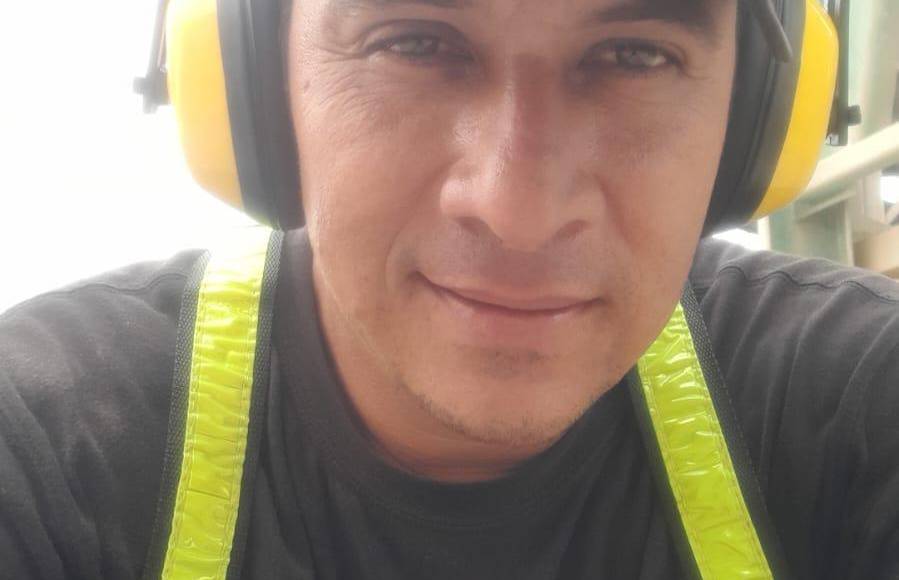 “Nos quedamos a medias del camino, pero lo que recorrimos fue maravilloso. Te arrebataron de nuestras vidas de forma injusta”, fueron las palabras que su esposa le dedicó.