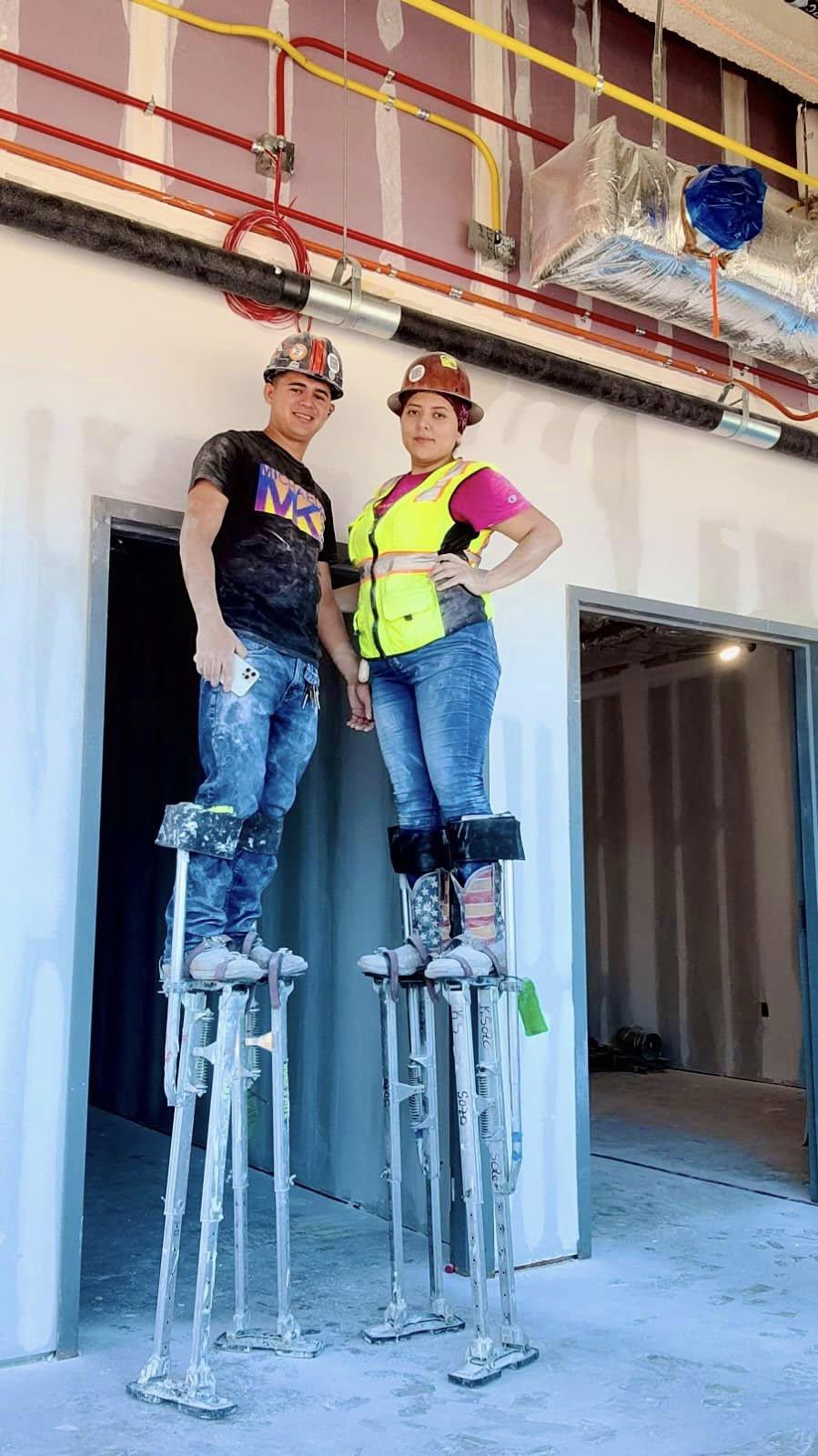 El desgarrador mensaje de la esposa del hondureño que murió en accidente en EEUU