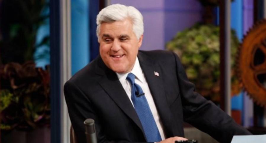 Hospitalizan al presentador estadounidense Jay Leno tras sufrir graves quemaduras