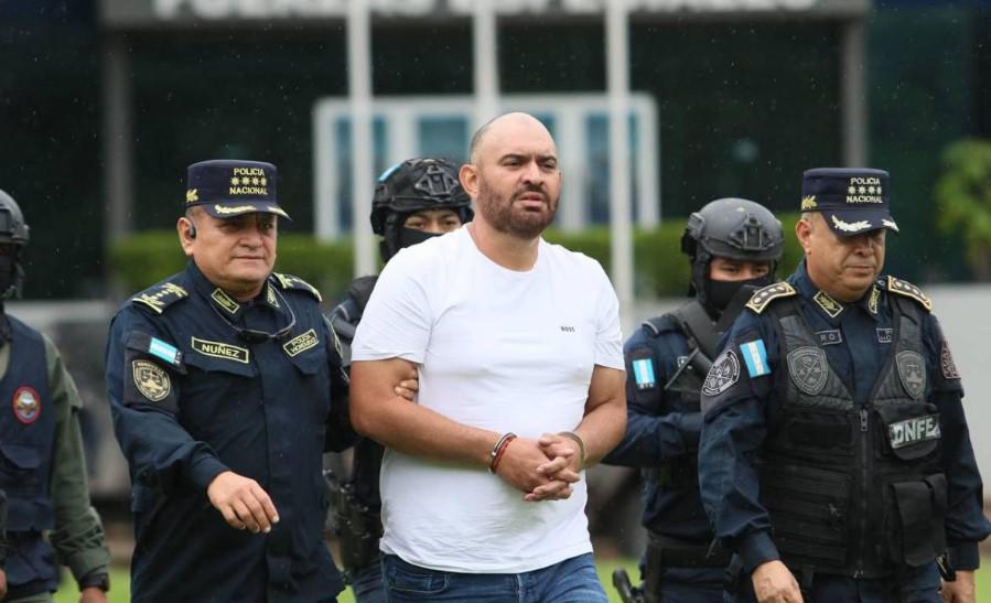 Confirman extradición del exvicealcalde Mario “Cubeta” Cálix a EEUU