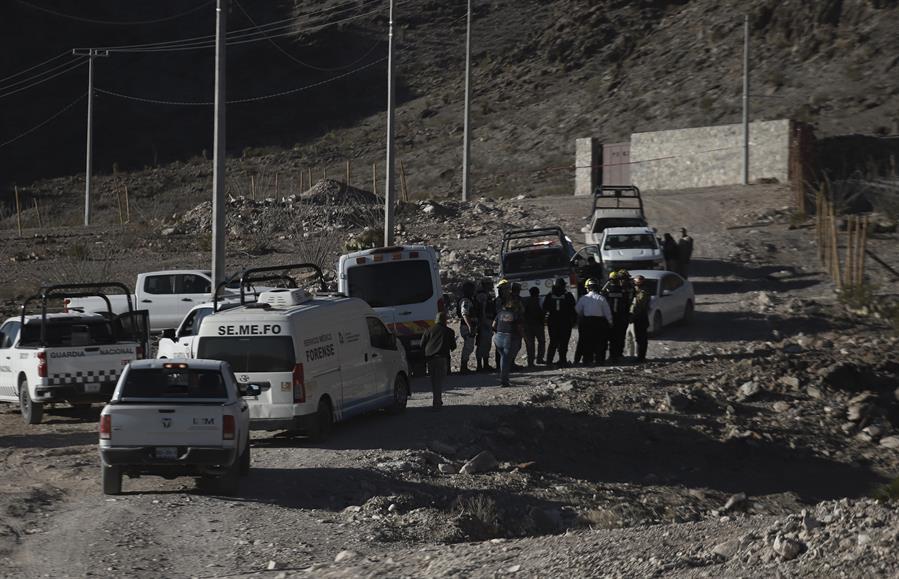 Las autoridades mexicanas investigan la muerte del agente.