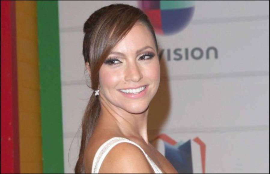 Satcha Pretto es presentadora de la cadena de Univision.