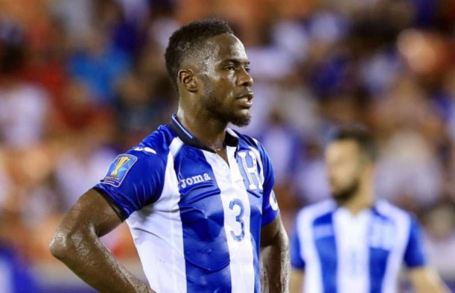 Maynor Figueroa: El gran capitán de la selección de Honduras, será pareja en la zaga central con Henry Figueroa. El zaguero milita en el Houston Dynamo de la MLS.