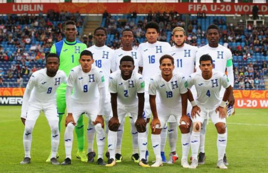 La última Selección de Honduras que disputó el Mundial Sub-20 fue en el 2019 y se disputó en Polonia. La escuadra hondureña la pasó mal en la justa mundialista ya que perdió sus tres partidos de fase de grupos.
