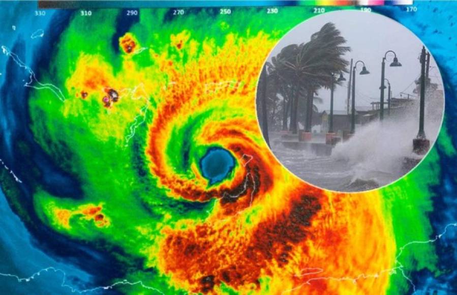 Temporada de ciclones 2020 bate récord por mayor número de ciclones desde el 2005
