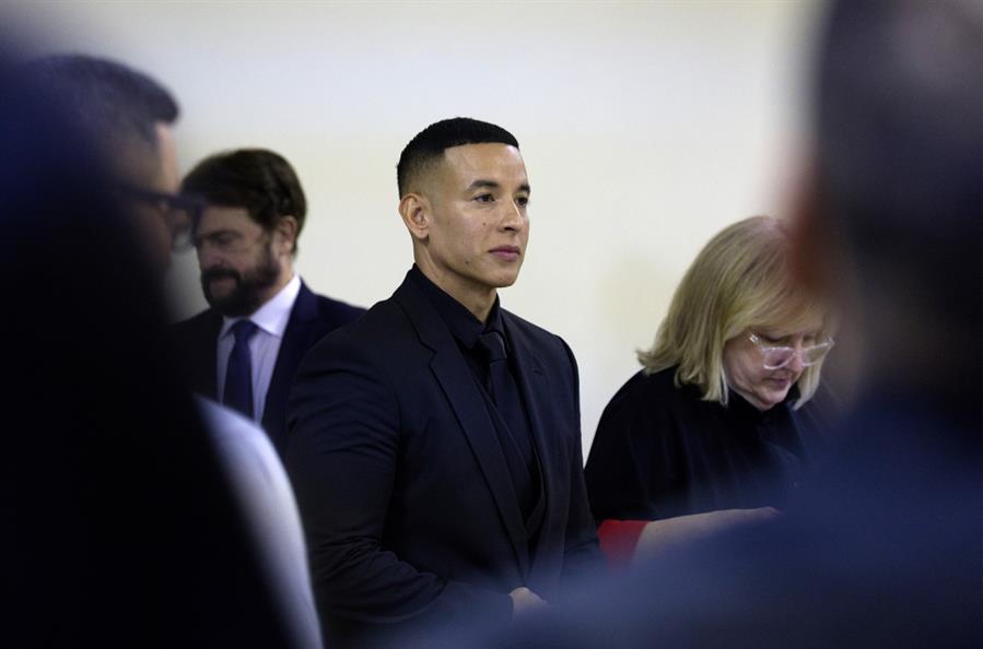 Abogados de Daddy Yankee piden al juez extender plazo para entregar accesos corporativos