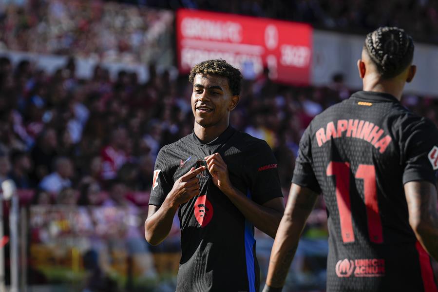 ¡Gusta y golea! Barcelona vence al Girona y mantiene su invicto en España