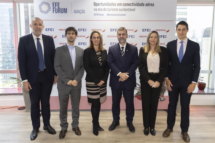 “Los consumidores exigen sostenibilidad”: los retos de volar en este nuevo siglo