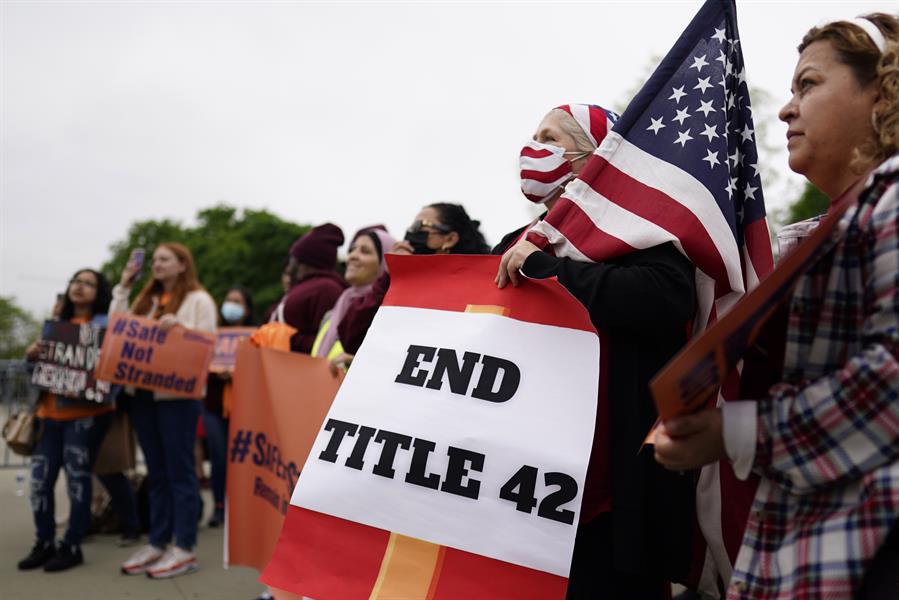 La tragedia humanitaria de “Permanece en México” frente al Supremo de EEUU