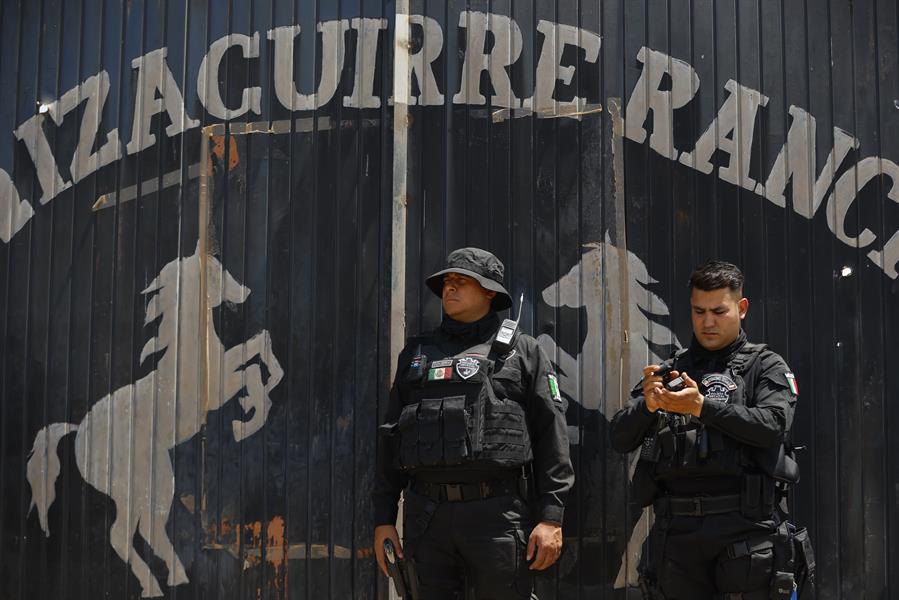 “Está todo barrido”: madres buscadoras se indignan en rancho de Teuchitlán