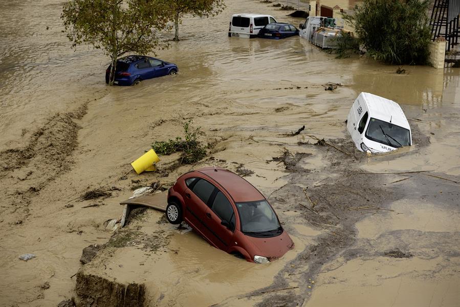Europa se solidariza con España por las inundaciones del sureste y promete ayudas