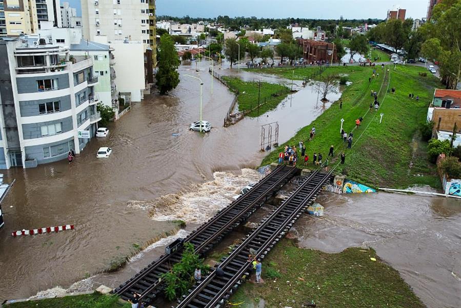 ¿Qué pasó en Bahía Blanca y por qué el Papa pide ayuda para este lugar?