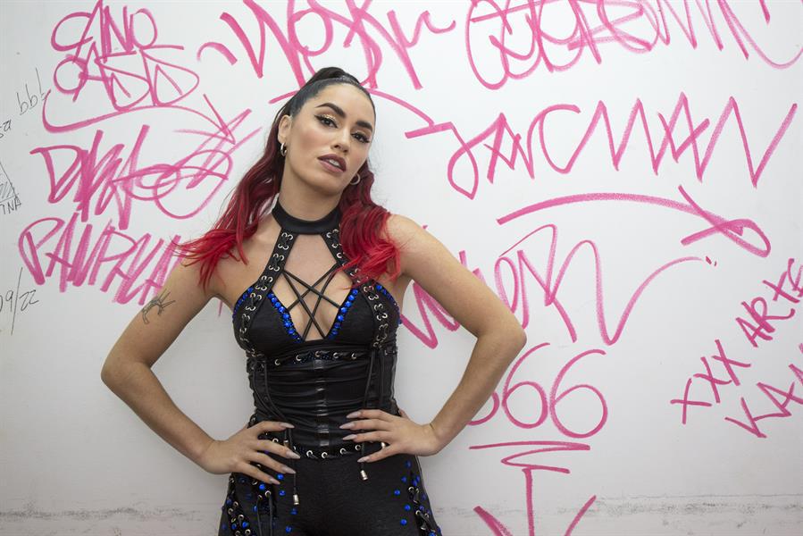 Lali Espósito ¿lanza indirecta al presidente de Argentina?