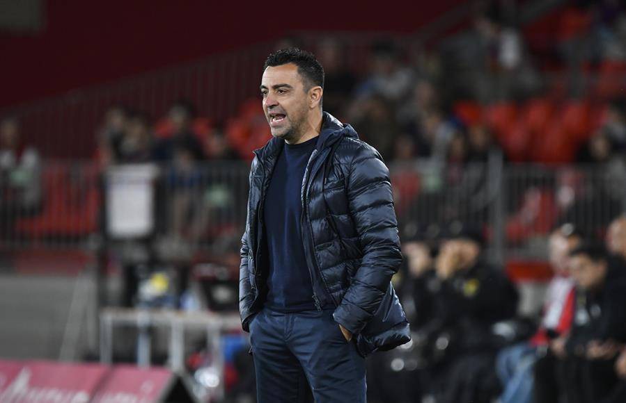 El discurso se contradice con lo que, al parecer, pactaron ambas partes cuando cerraron la continuidad de Xavi hasta junio de 2025 en una reunión celebrada el pasado 24 de abril en el domicilio particular del presidente.