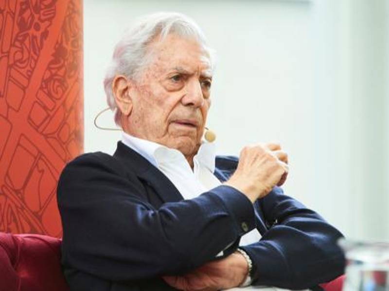 El escritor Mario Vargas Llosa falleció el 13 de abril de 2025.