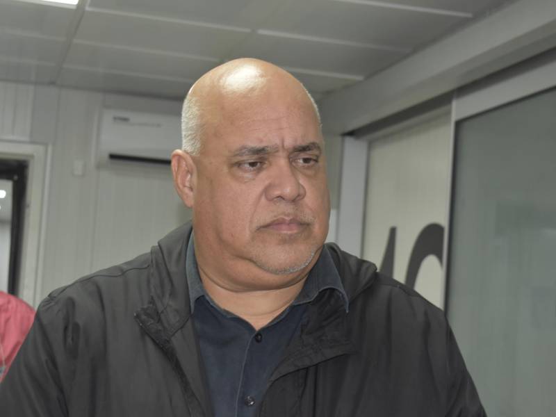 “Esperemos que esto no quede en una mentira porque nosotros no vamos a parar de luchar, por eso el pueblo los castigó por mentirosos”, dijo el empresario ceibeño José Lanza.