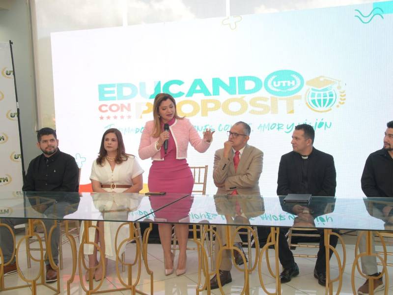 UTH se proyecta socialmente con la iniciativa.