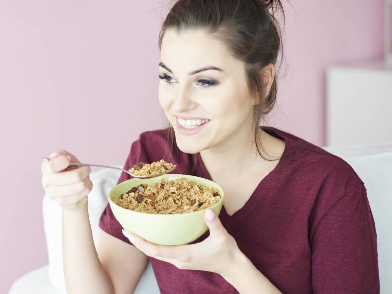 Hábitos para prevenir el aumento de peso durante la menopausia