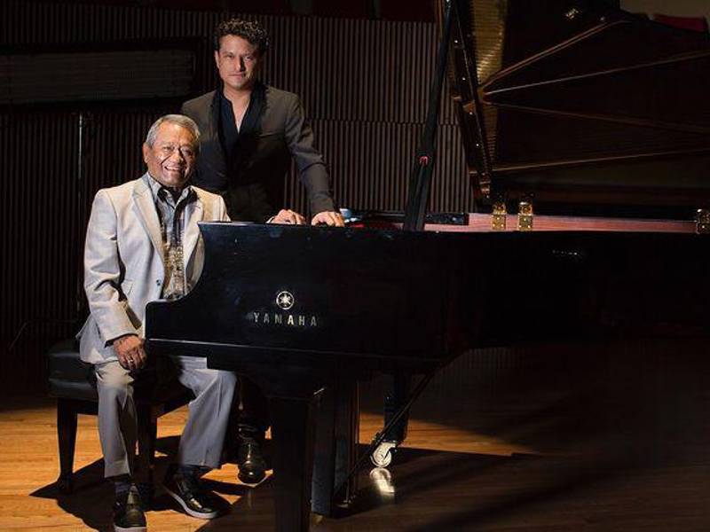 Hijo de Armando Manzanero, “lo revive” con Inteligencia Artificial